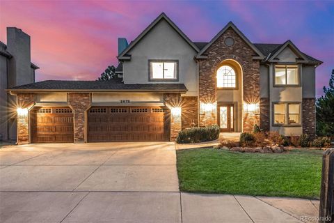 2475 Edenderry Drive Colorado Springs CO 80919