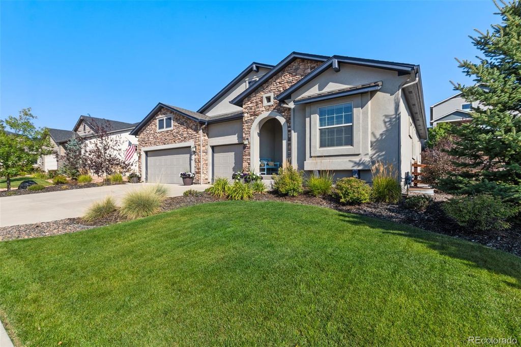 Photo of 3102 Waterfront Drive, Monument, CO 80132 (MLS # 4483499)