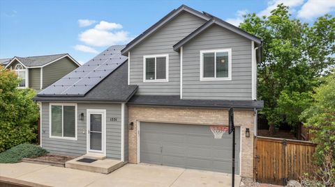 1551 Northridge Drive Highlands Ranch CO 80126