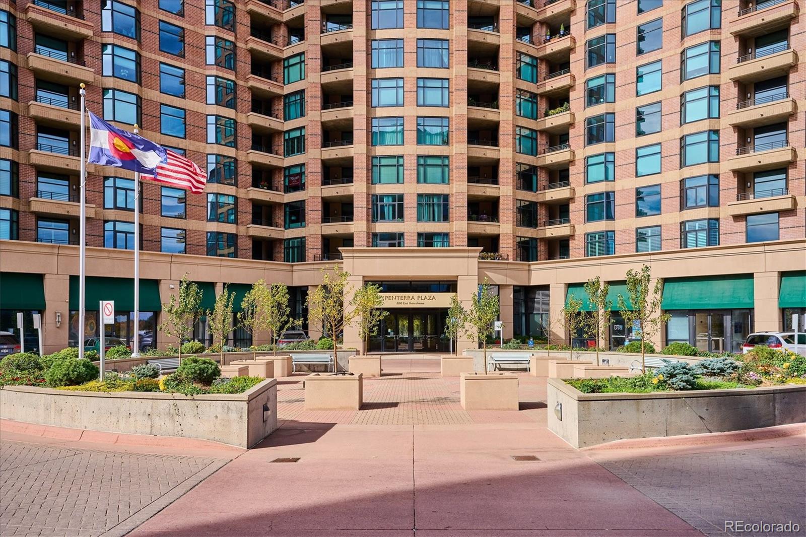 8100 E Union Avenue 1408