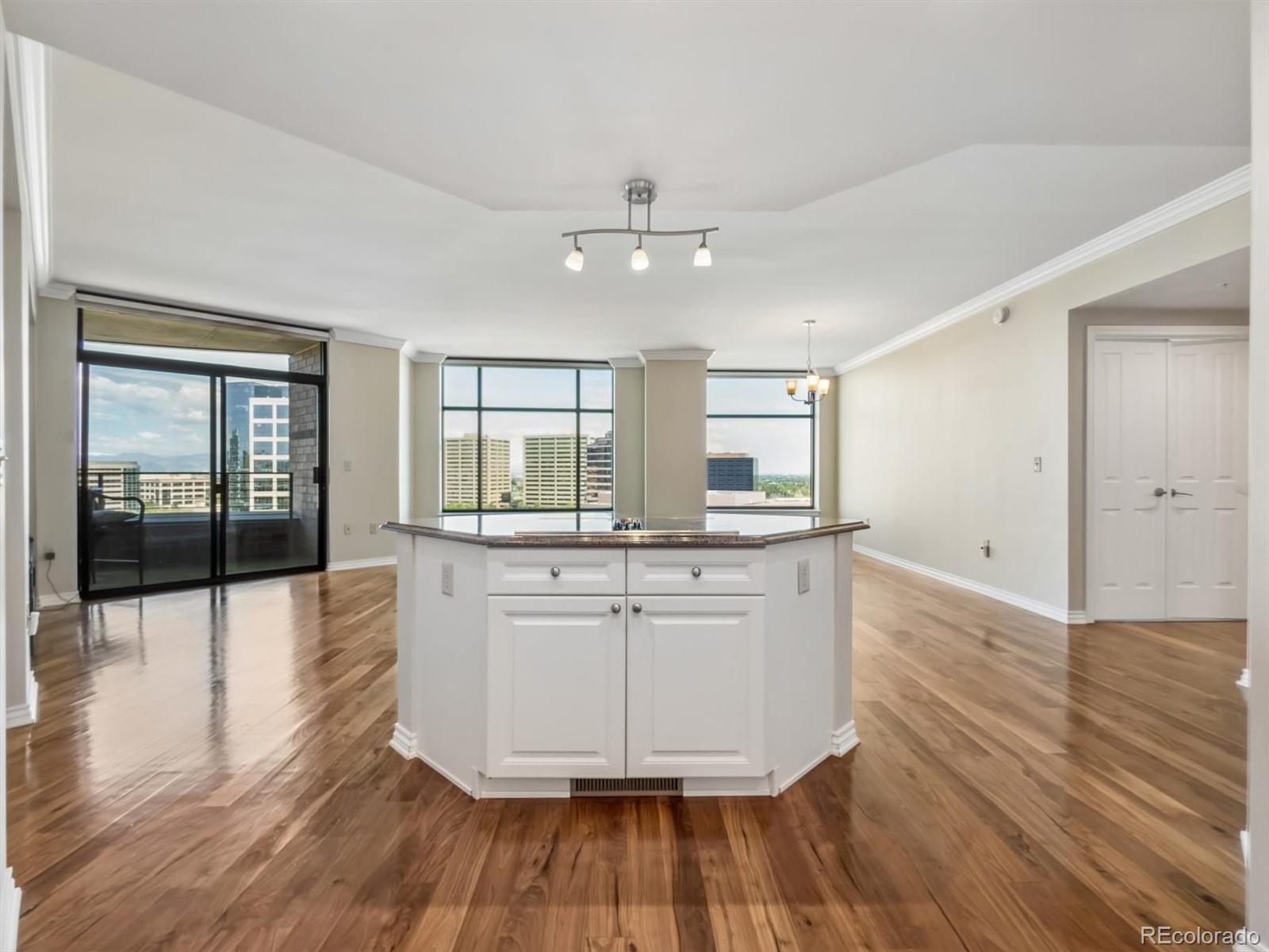 8100 E Union Avenue 1408