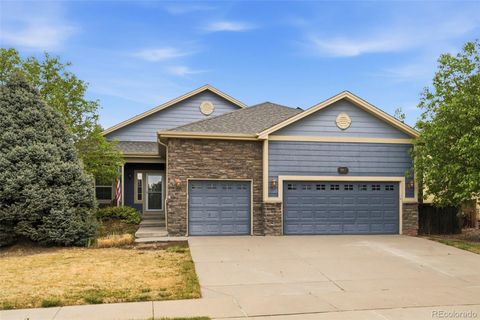 Photo of 163 Garfield Lane, Erie, CO 80516 (MLS # 3491860)