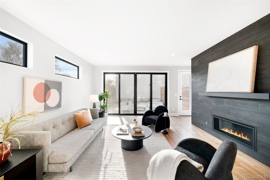 Photo of 4105 Navajo Street, Denver, CO 80211 (MLS # 2429669)