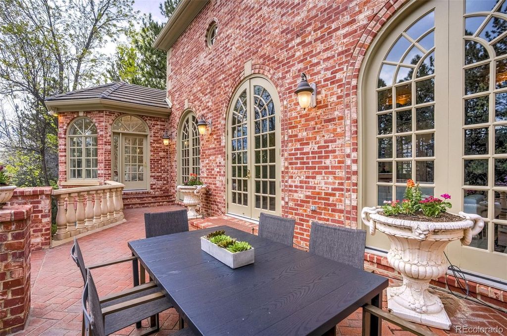 Photo of 2250 Cherry Hills Farm Drive, Cherry Hills Village, CO 80113 (MLS # 5678554)