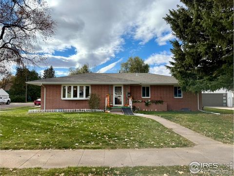 Photo of 240 S Baxter Avenue, Holyoke, CO 80734 (MLS # IR1046782)