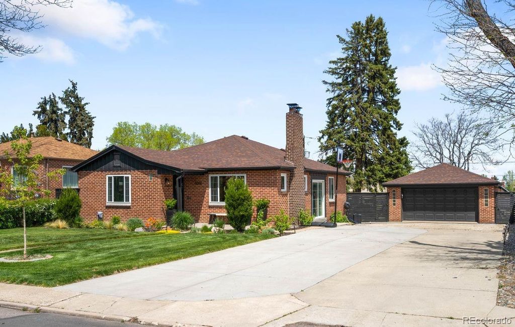 Photo of 5051 W 35th Avenue, Denver, CO 80212 (MLS # 1770541)