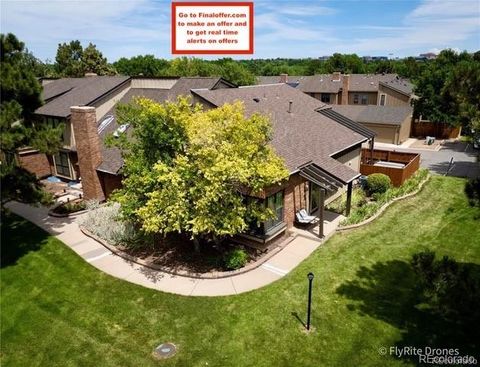 7976 E Phillips Circle Centennial CO 80112