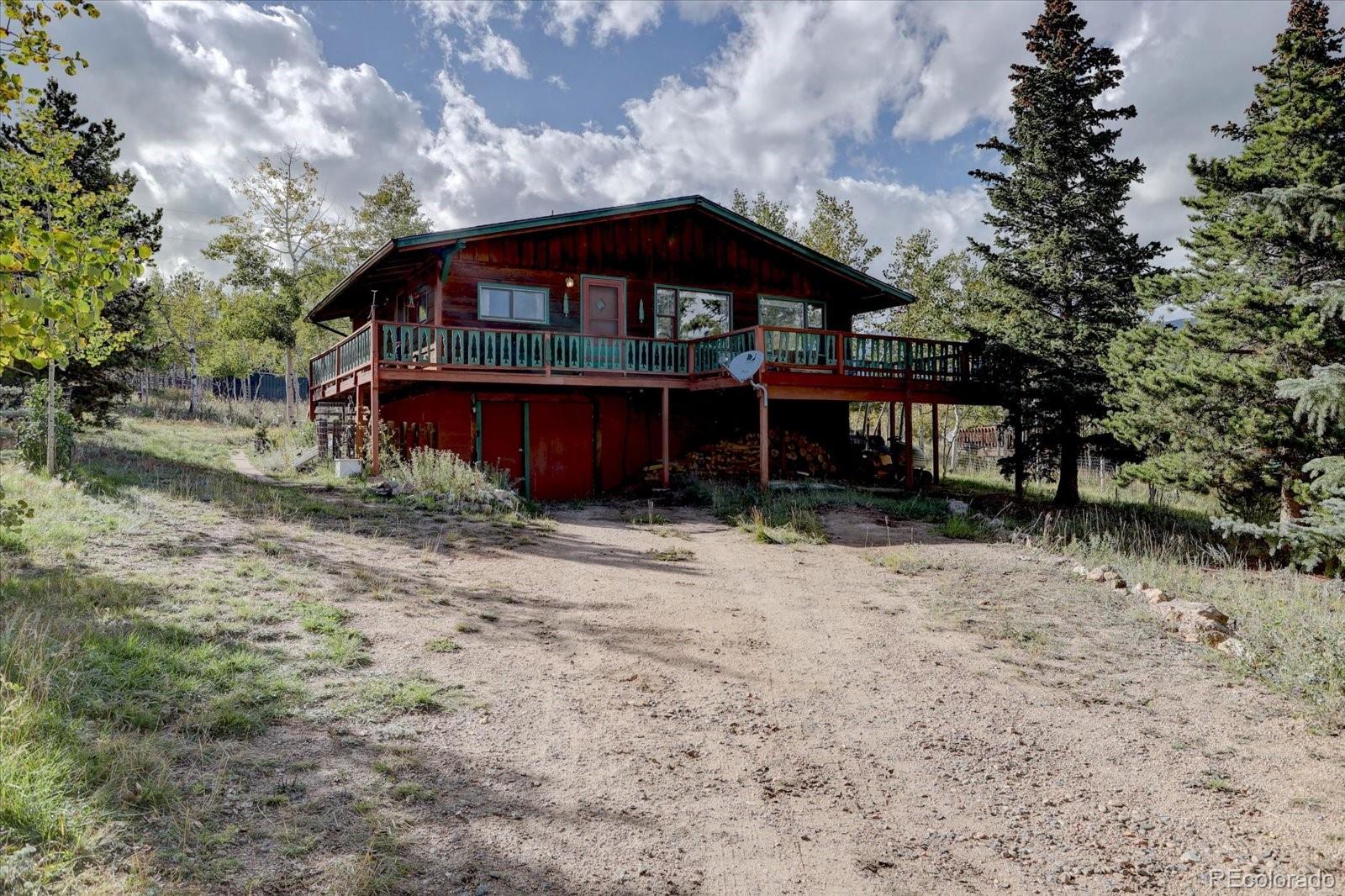 255 Saddlestring Road