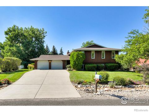 617 Collingswood Drive, Fort Collins, CO 80524 - #: IR987012