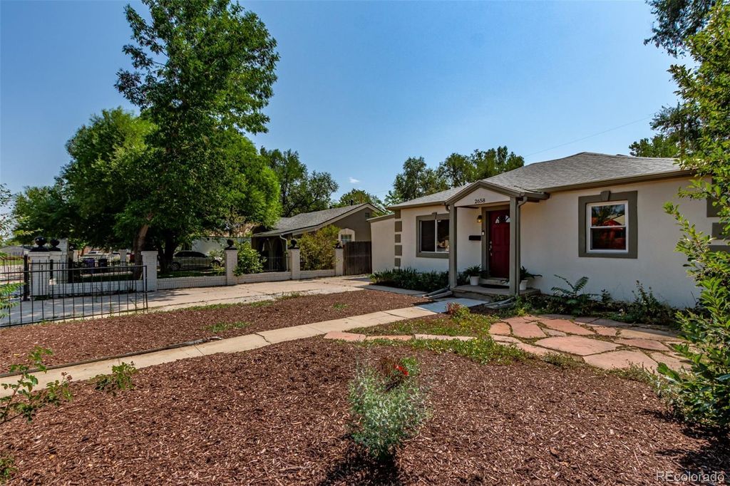 Photo of 2658 W 1st Avenue, Denver, CO 80219 (MLS # 7245556)