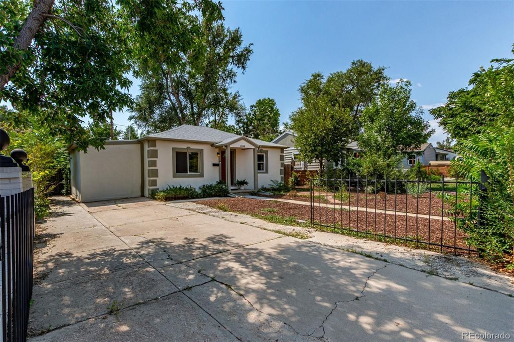 Photo of 2658 W 1st Avenue, Denver, CO 80219 (MLS # 7245556)
