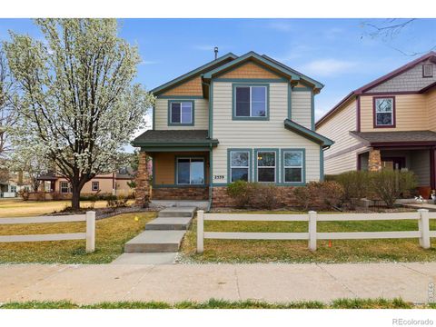 2539 Custer Drive Fort Collins CO 80525