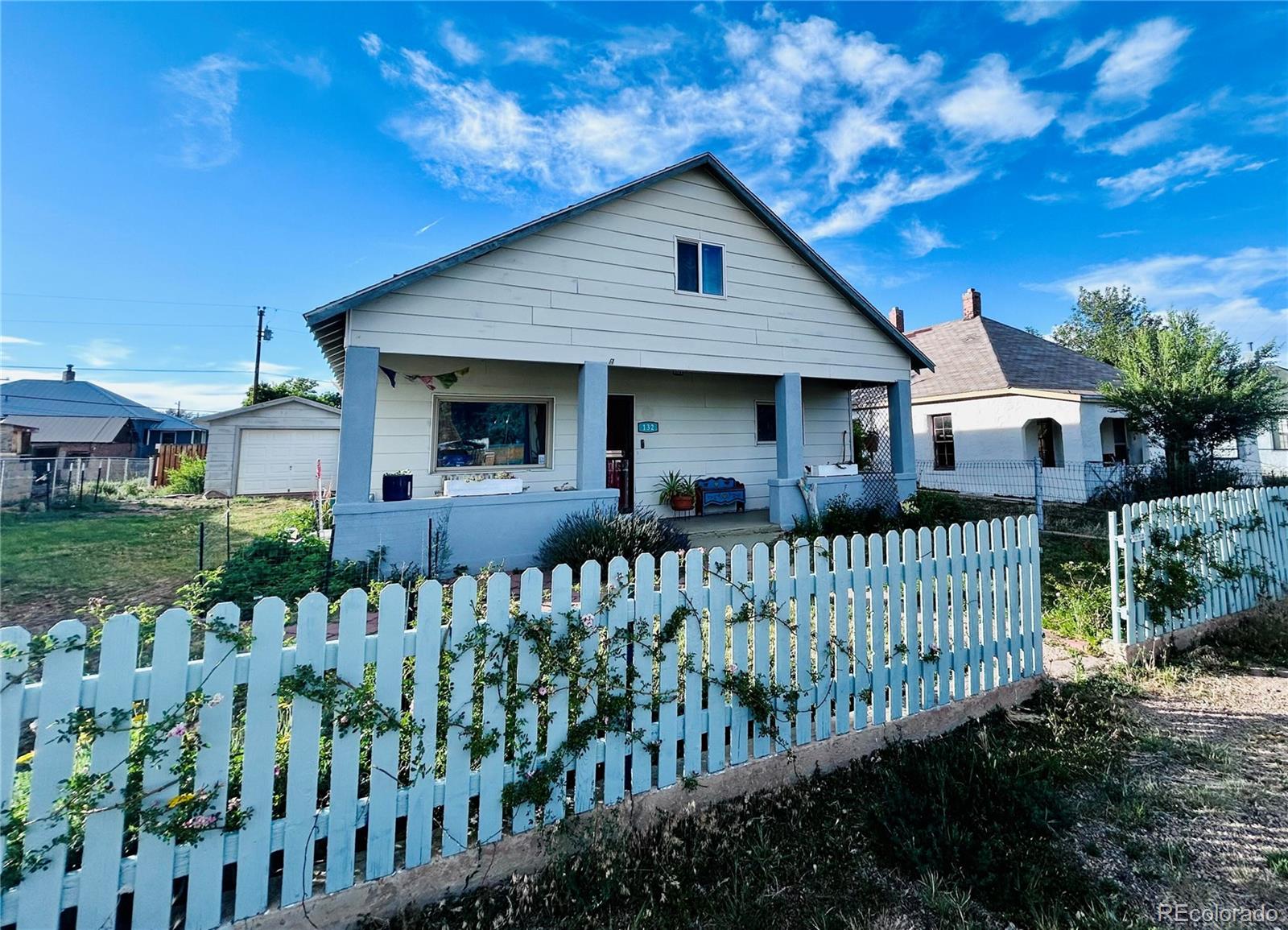 Photo 1 of 32 — 132 W 9th Street, Walsenburg, CO 81089