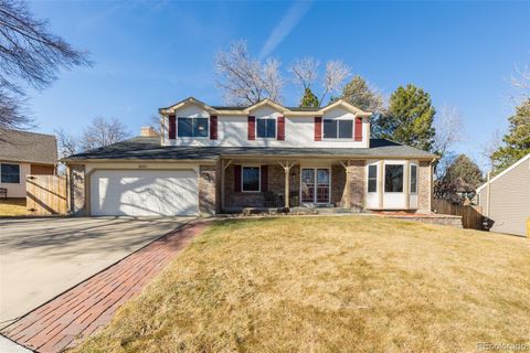 Photo of 8049 Jellison Street, Arvada, CO 80005 (MLS # 8592105)