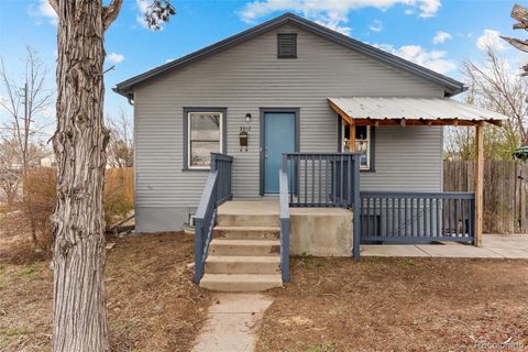 3312 W Gill Place, Denver, CO 80219 - #: 7411255