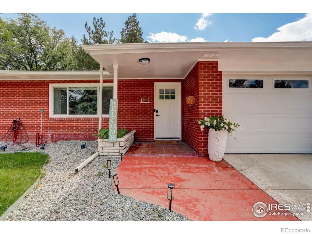 Photo of 1211 16th Avenue, Longmont, CO 80501 (MLS # IR1044023)
