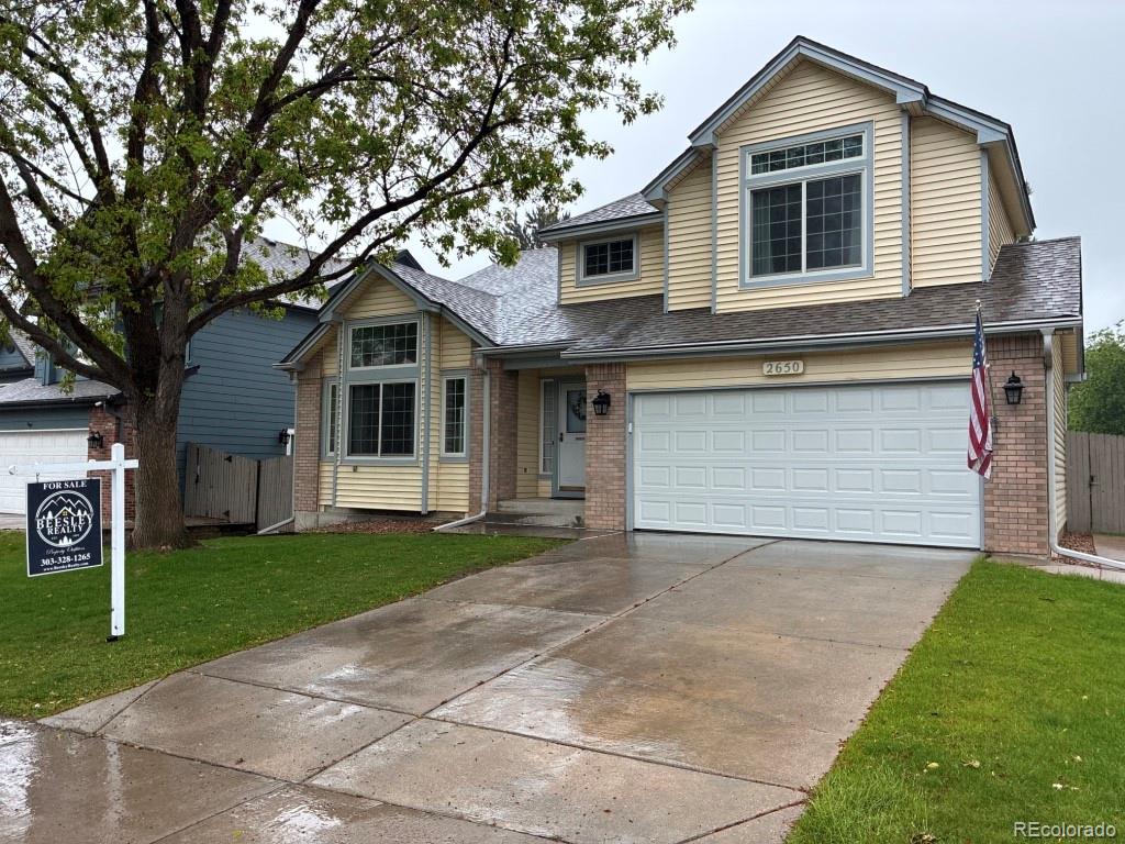 Photo of 2650 S Kline Circle, Lakewood, CO 80227 (MLS # 6851045)