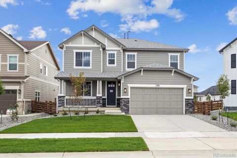 1391 Lumber Ridge Circle N Erie CO 80516