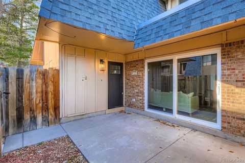 7995 E Mississippi Avenue H15 Denver CO 80247