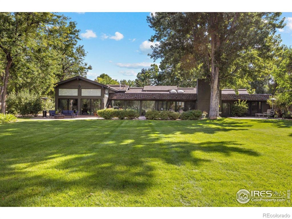 Photo of 819 Gapter Road, Boulder, CO 80303 (MLS # IR1041691)