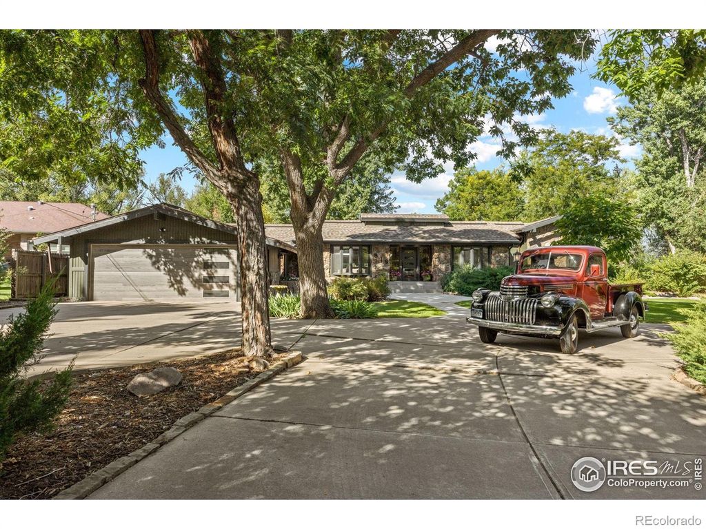 Photo of 819 Gapter Road, Boulder, CO 80303 (MLS # IR1041691)