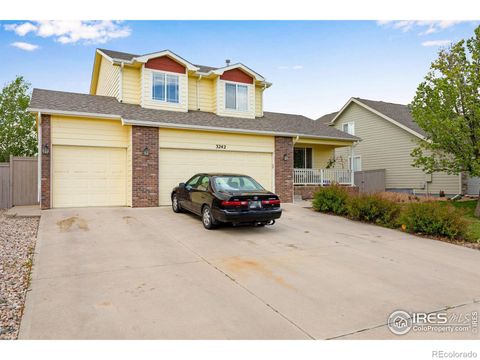 3242 Firewater Lane Wellington CO 80549