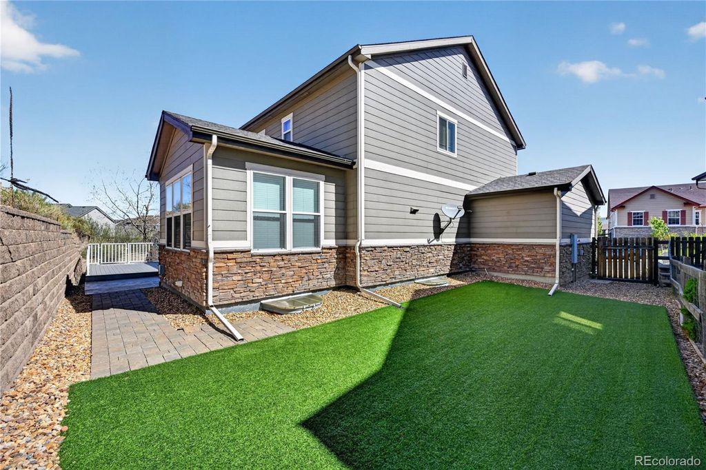 Photo of 2389 Mccracken Lane, Castle Rock, CO 80104 (MLS # 9474194)