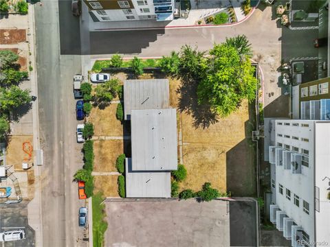 Photo of 2133 S Ash Street, Denver, CO 80222 (MLS # 4072068)