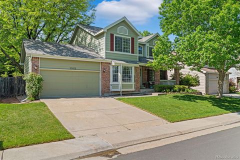 20922 E Crestline Circle Centennial CO 80015