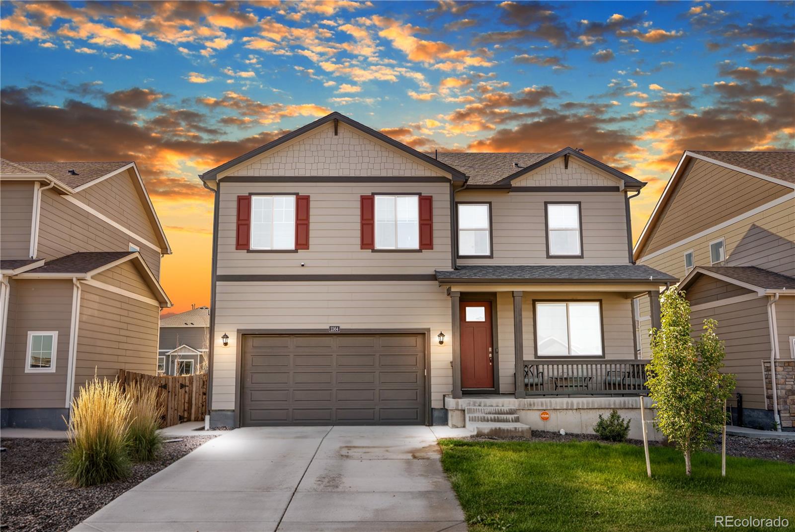 2364 Mountain Sky Drive, Fort Lupton, CO, 80621 1 2364 Mountain Sky Drive