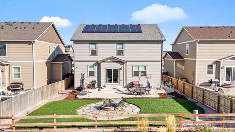 2364 Mountain Sky Drive Fort Lupton CO 80621