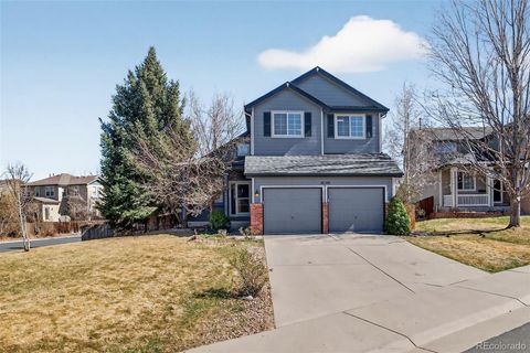 Photo of 16396 Wagon Court, Parker, CO 80134 (MLS # 9820278)