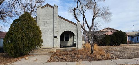 1017 Smithland Avenue La Junta CO 81050