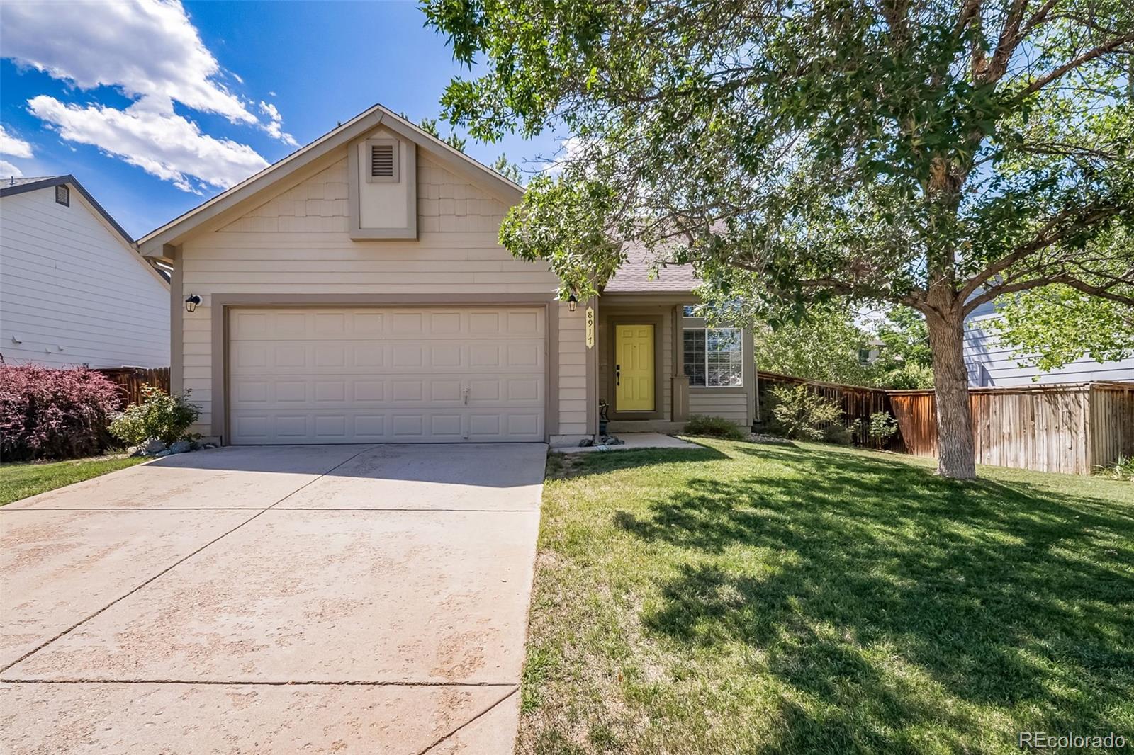 8917 Copeland Street in Province Center, Highlands Ranch CO