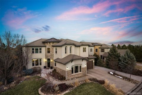 12532 Daniels Gate Drive Castle Pines CO 80108