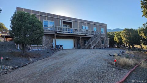 7075 Cutter Road, Fort Garland, CO 81133 - #: 5621558
