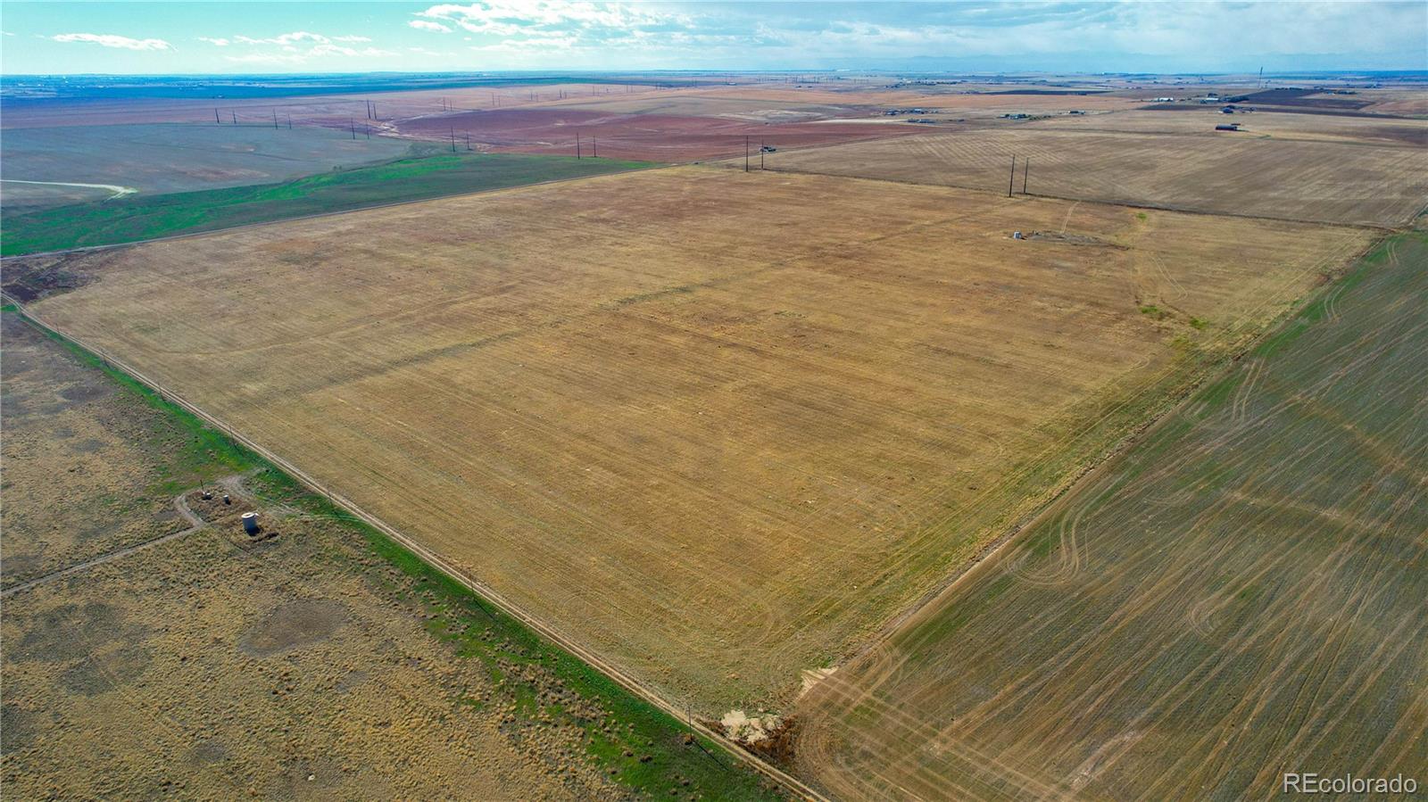 E 136th Ave & N Schumaker Road