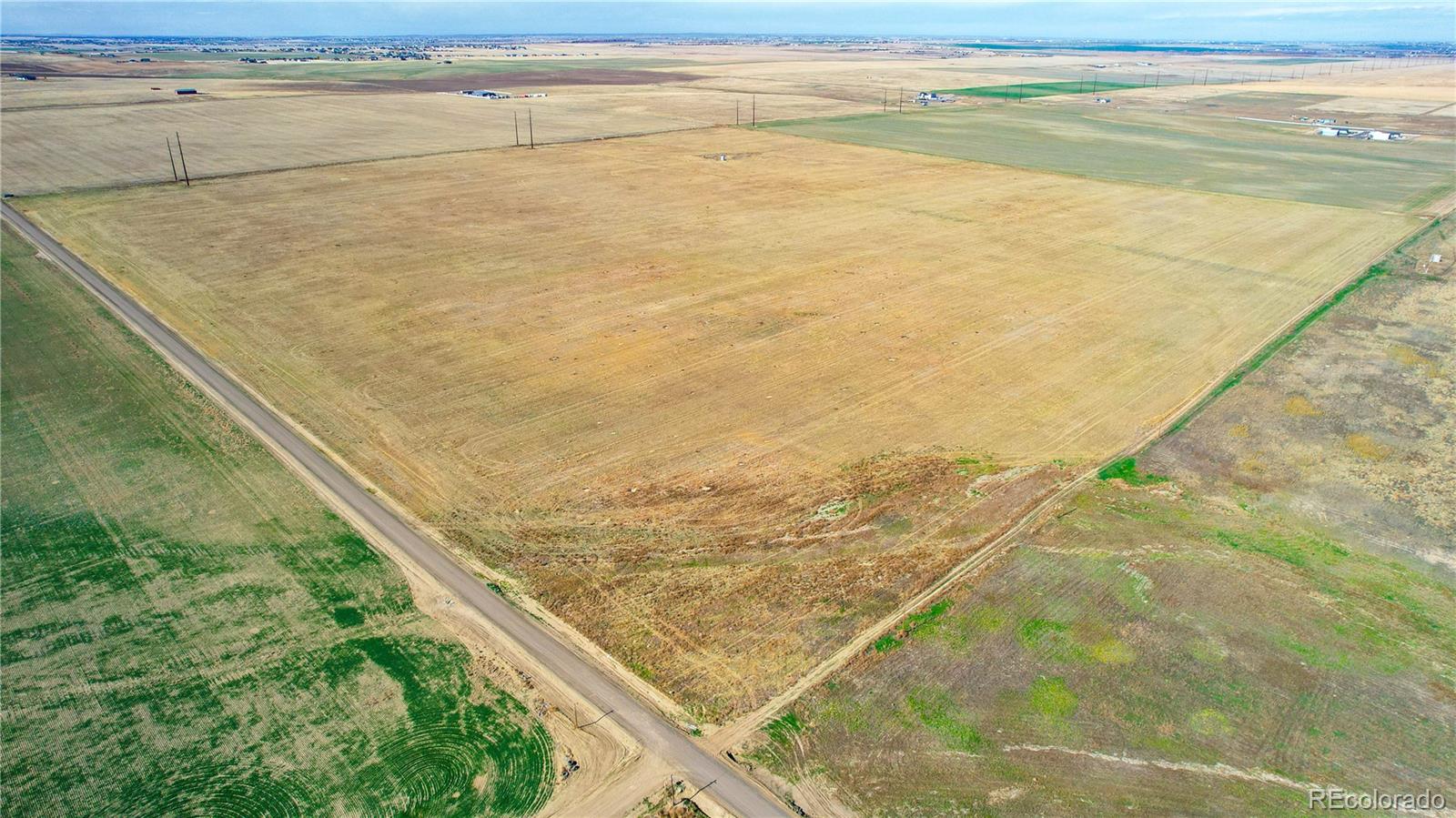 E 136th Ave & N Schumaker Road