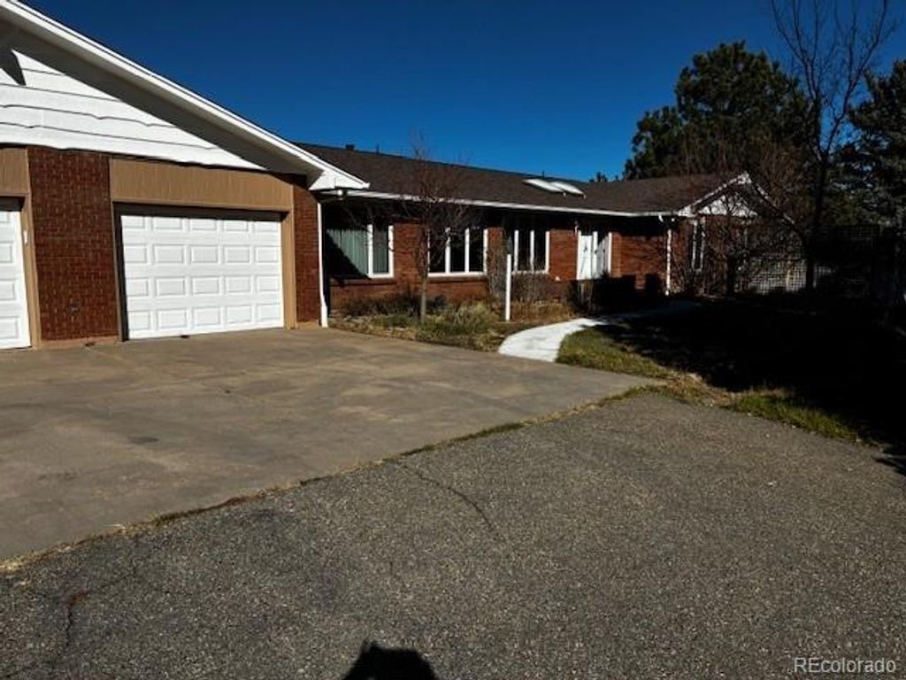 Photo of 7846 Village Road, Parker, CO 80134 (MLS # 9325731)