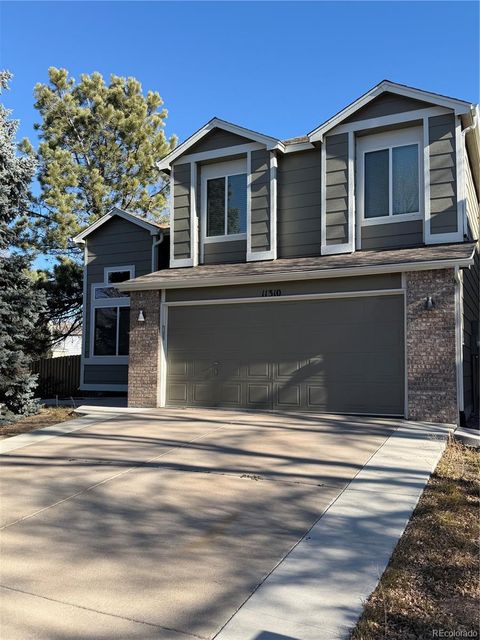 11310 Vernon Way Parker CO 80134