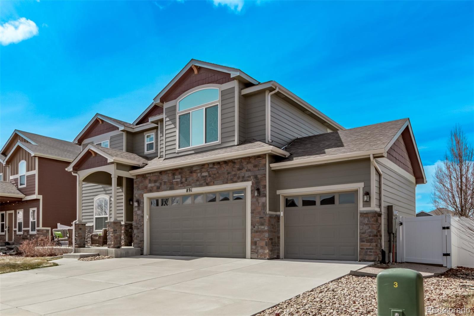 891 Shirttail Peak Drive, Windsor, CO, 80550 3 891 Shirttail Peak Drive