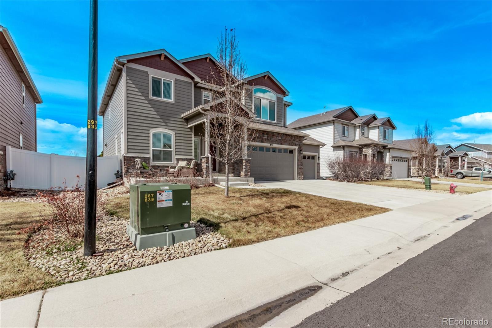 891 Shirttail Peak Drive, Windsor, CO, 80550 2 891 Shirttail Peak Drive