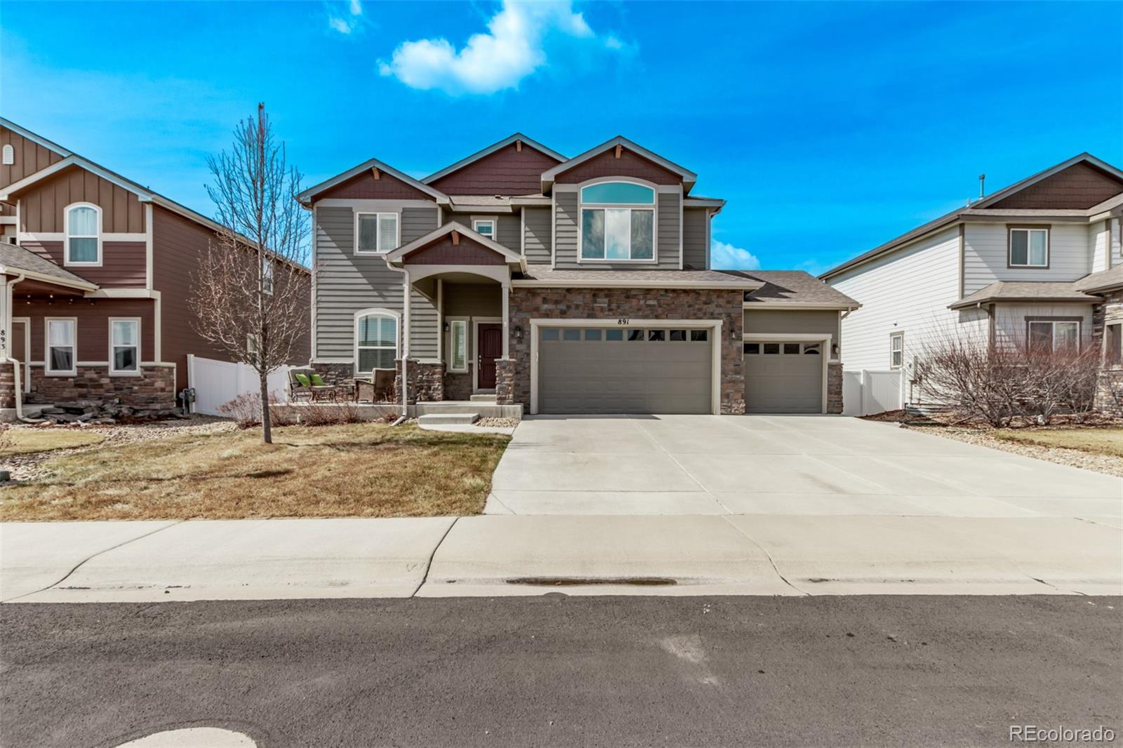 891 Shirttail Peak Drive, Windsor, CO, 80550 1 891 Shirttail Peak Drive