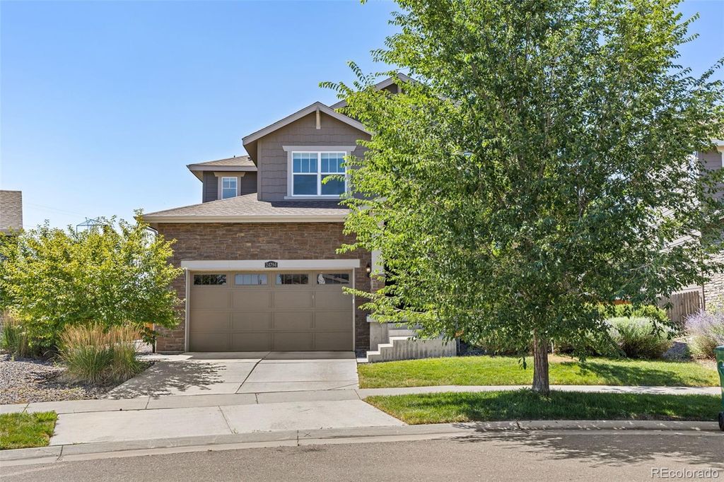 Photo of 24794 E Tennessee Place, Aurora, CO 80018 (MLS # 5570318)