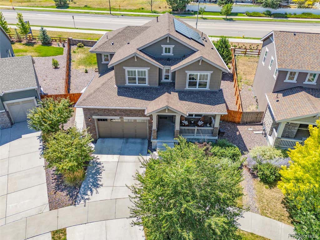 Photo of 24794 E Tennessee Place, Aurora, CO 80018 (MLS # 5570318)