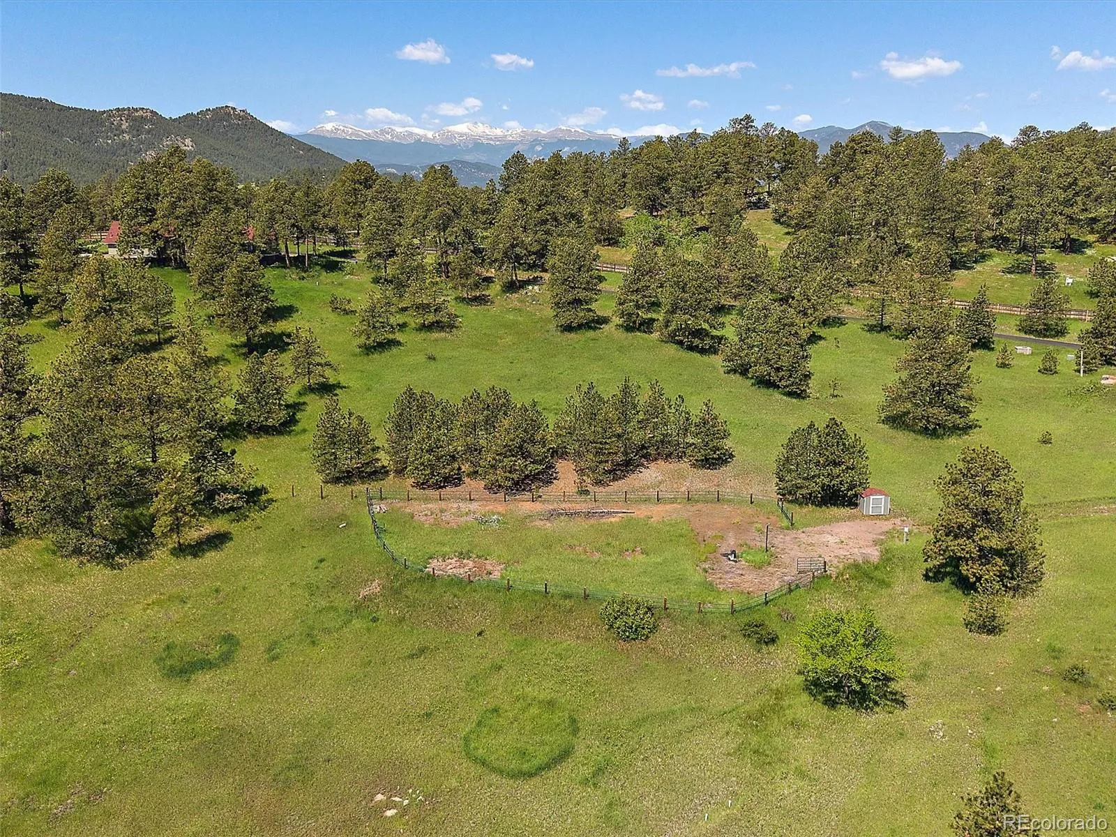 Indian Hills, Colorado 80454, United States, ,Land,Active,160289