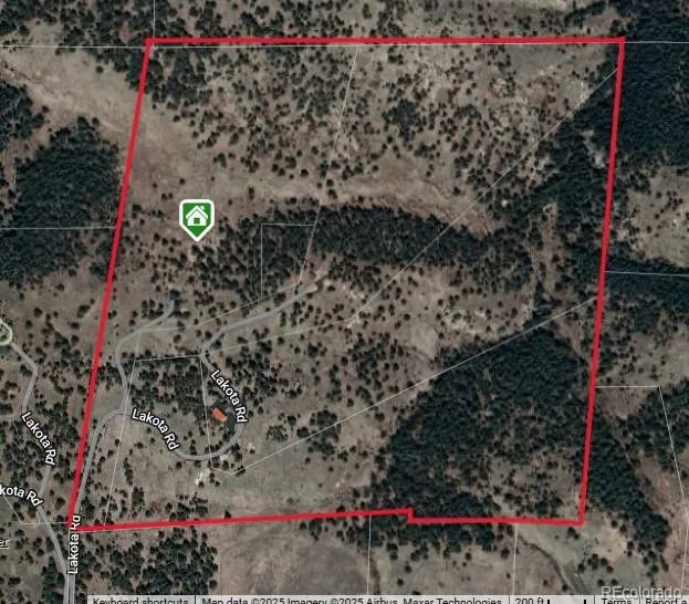 Indian Hills, Colorado 80454, United States, ,Land,Active,160289