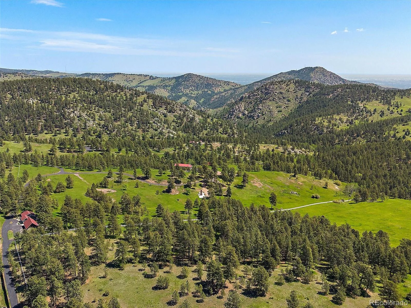 Indian Hills, Colorado 80454, United States, ,Land,Active,160289