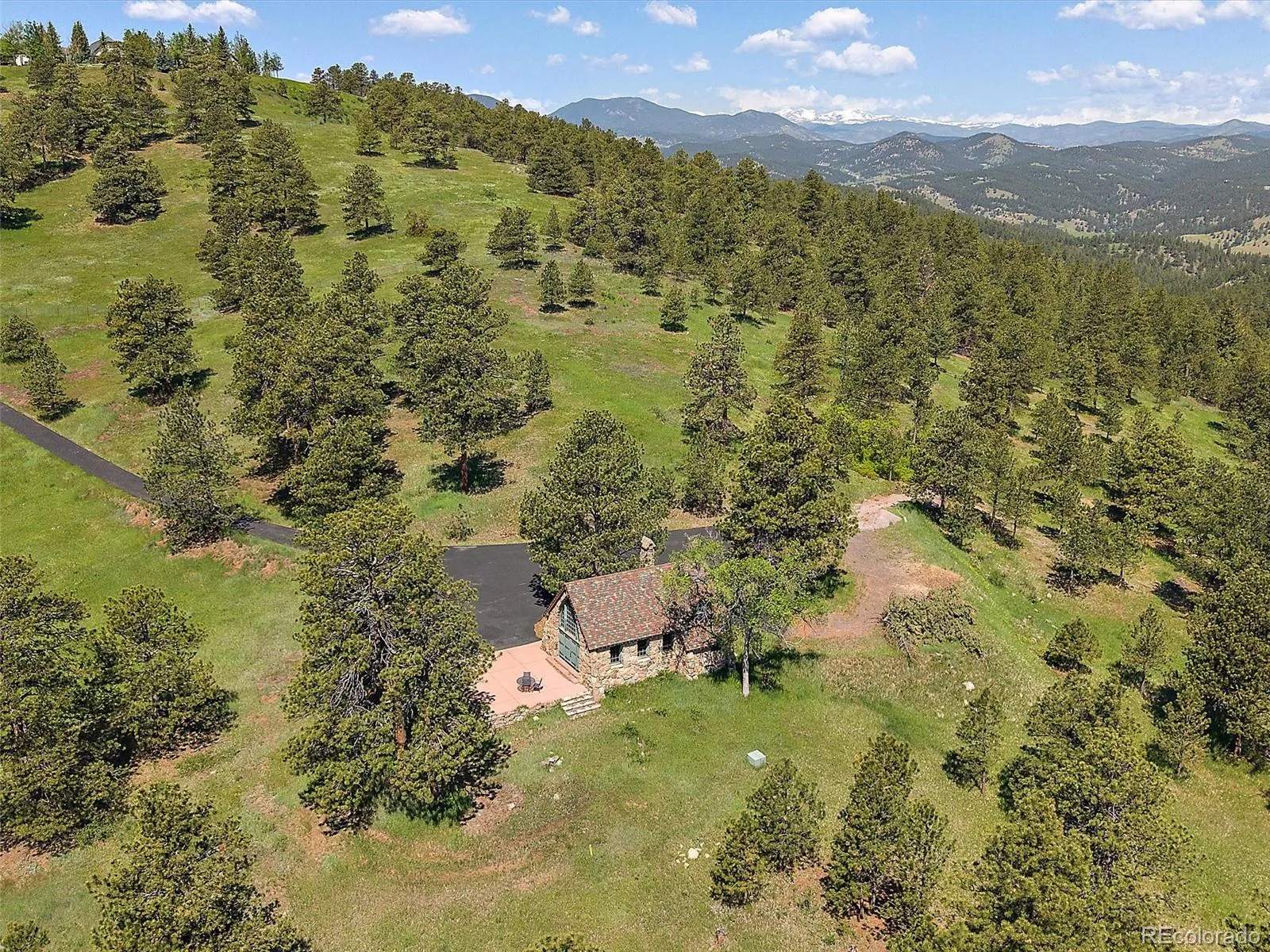 Indian Hills, Colorado 80454, United States, ,Land,Active,160289