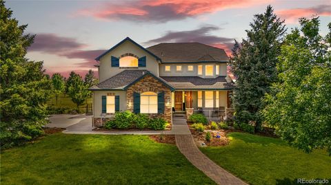12665 S Robinson Ranch Court Parker CO 80134